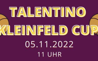 Talentino Kleinfeld Cup 2022